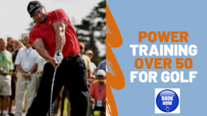 golf fitness dallas Power training for golf